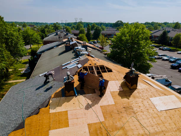 24/7 Emergency Metal Roofing experts in Brush Creek, TN
